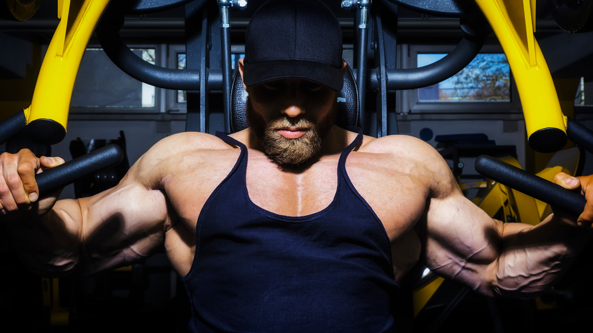 Stretch-Mediated Hypertrophy: 8-Week Block