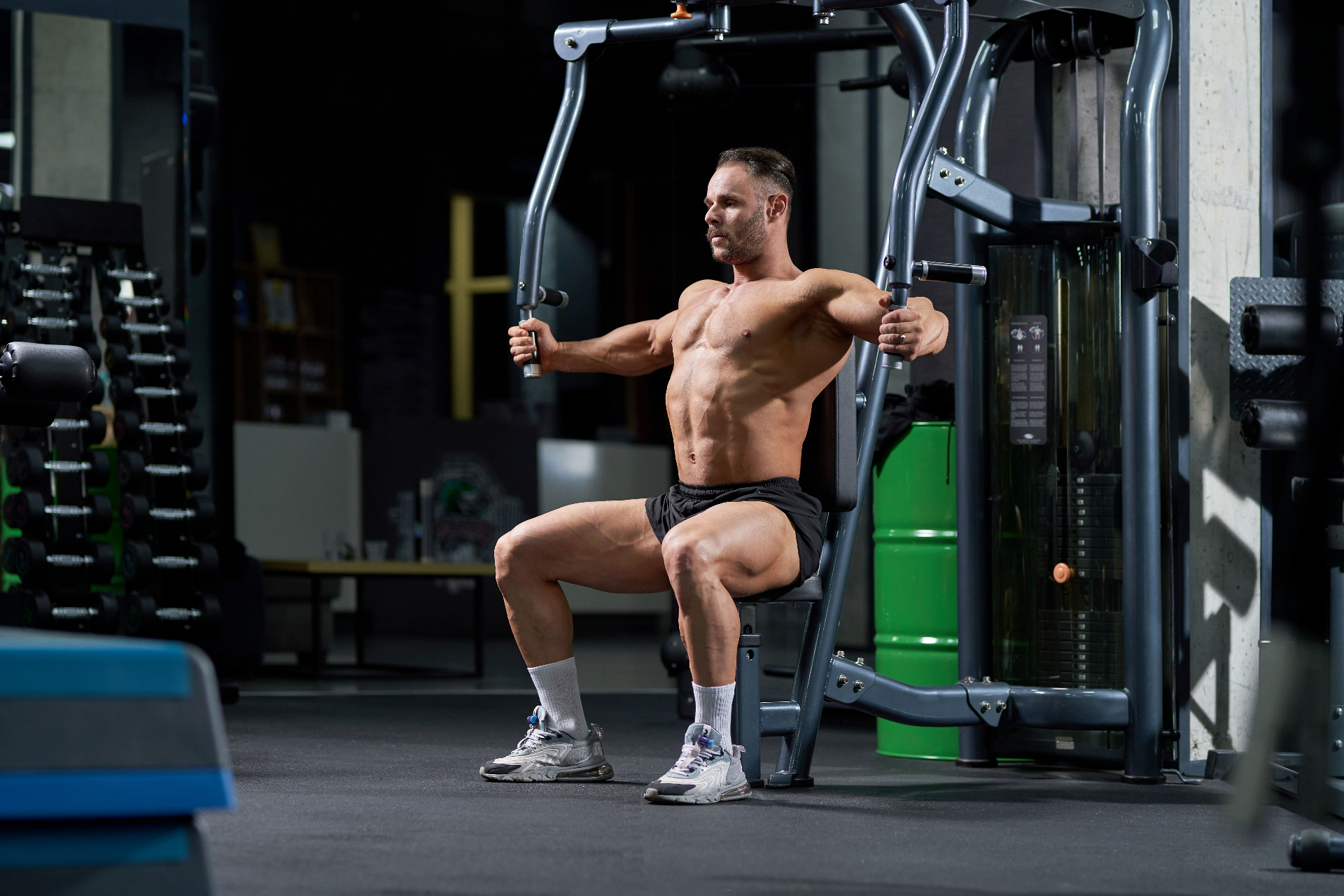 Upper / Lower: 5-Day Mass Block