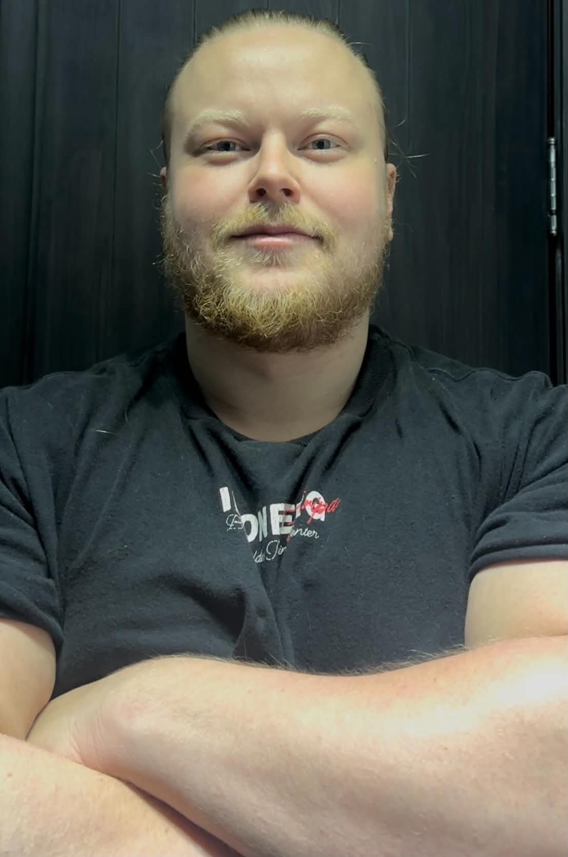 Coach Simen — Founder · Strongman