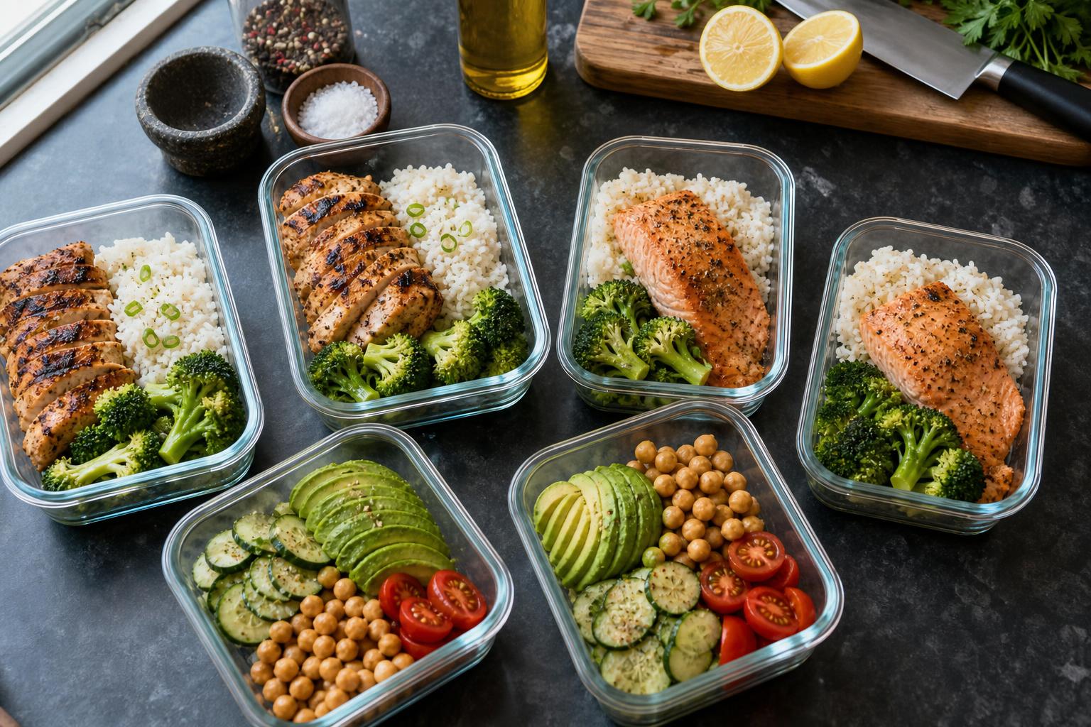 Athlete Nutrition Foundations: Protein, Carbs and the Meals That Actually Move You Forward
