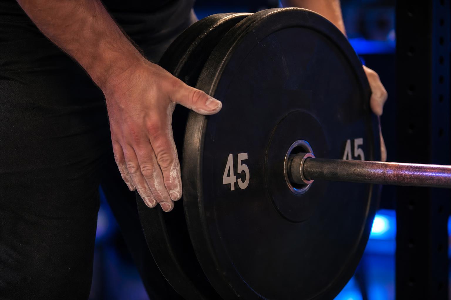 The Progressive Overload Blueprint: How to Actually Get Stronger Every Week