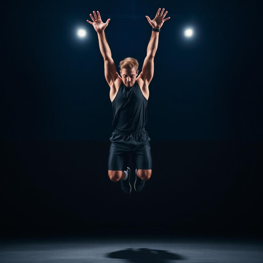 100 Burpees a Day
