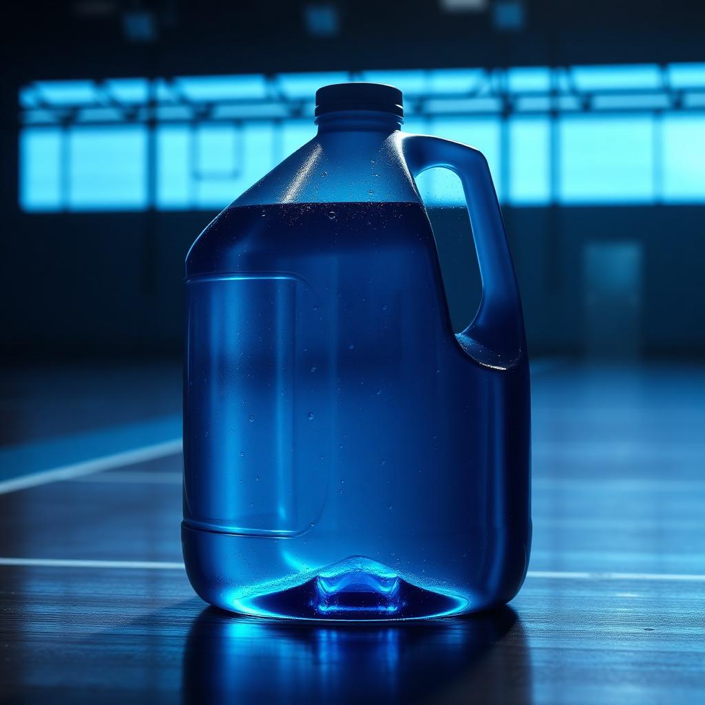 30 Days, 1 Gallon a Day