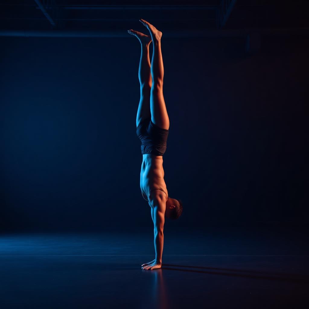 30 Days to a Freestanding Handstand