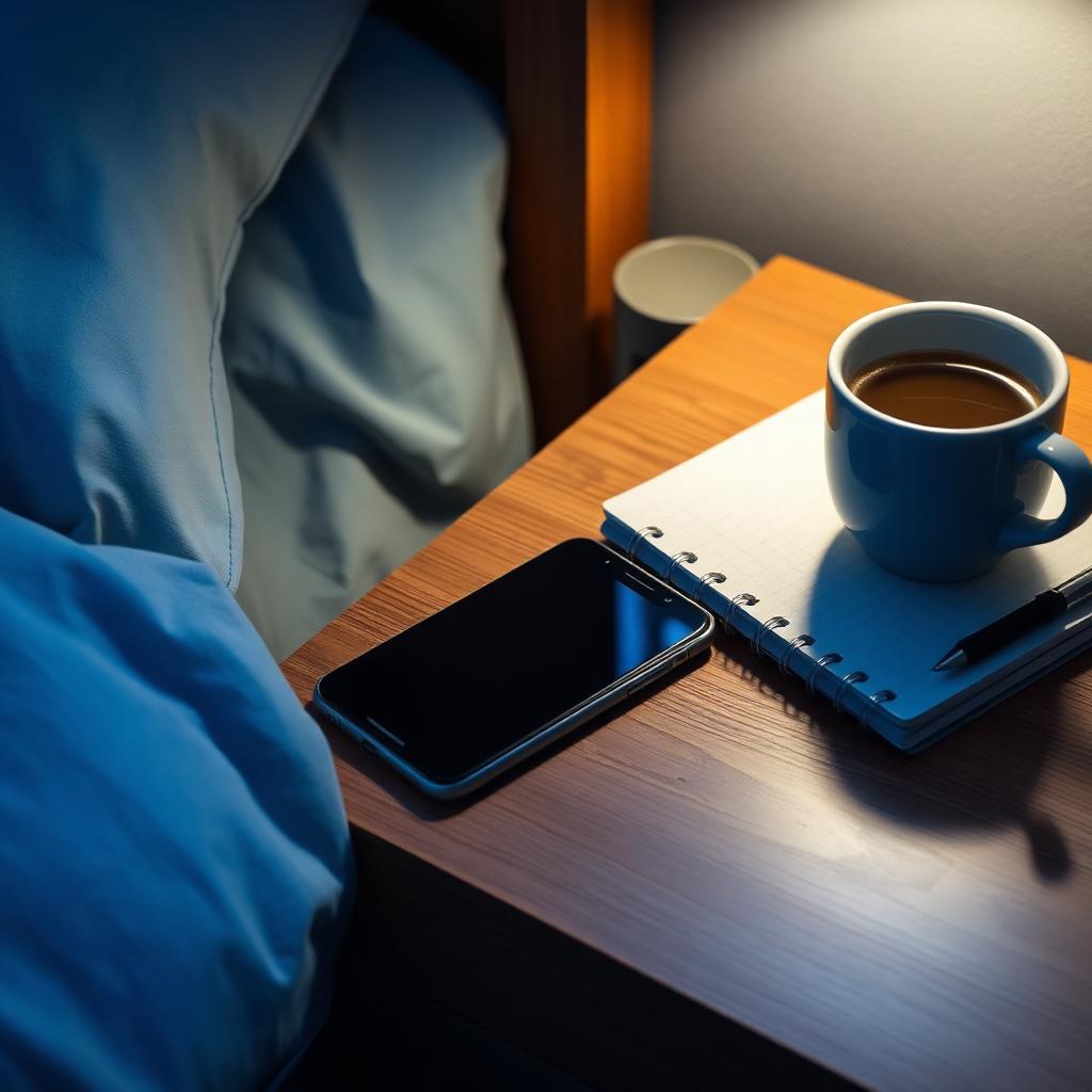 30 Phone-Free Mornings