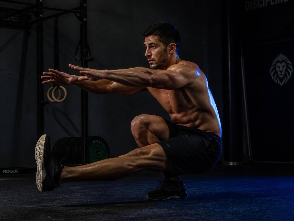 30 Days to a Pistol Squat