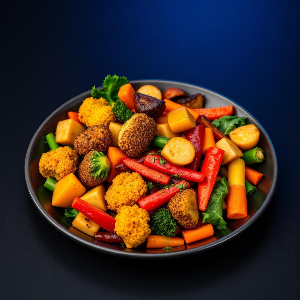 Vegetables Every Meal