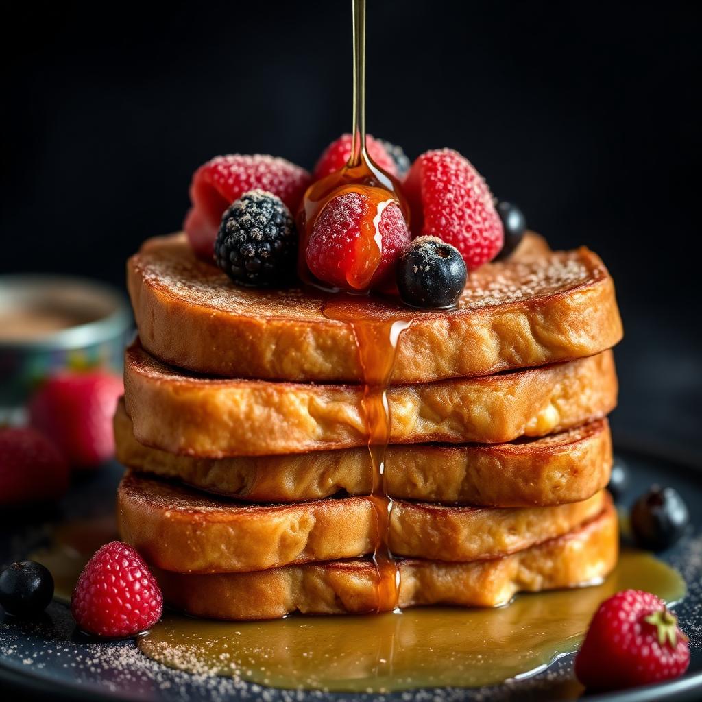 Protein French Toast